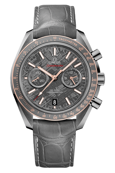 Speedmaster Dark Side Of The Moon Co-Axial Chronometer Chronograph 44.25 MM